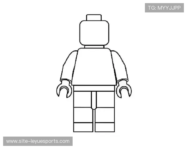 足球乐高人物简笔画创意设计展现与制作技巧分享